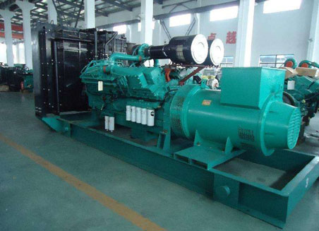 铁东800kw康明斯柴油发电机组图片 铁东800kw康明斯柴油发电机组图片