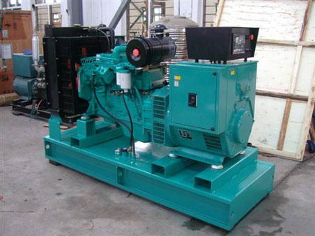 铁东200kw康明斯柴油发电机组图片 铁东200kw康明斯柴油发电机组图片