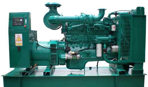 铁东64kw康明斯柴油发电机组图片 铁东64kw康明斯柴油发电机组图片