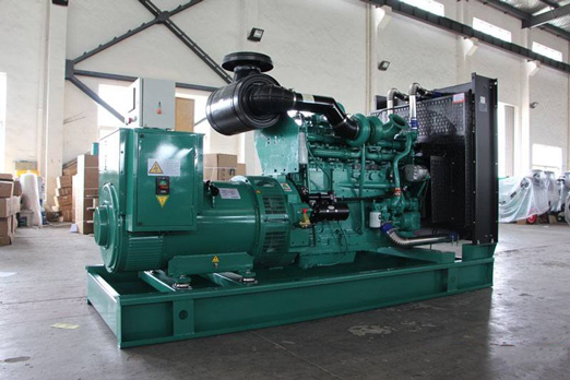 铁东320kw康明斯柴油发电机组图片 铁东320kw康明斯柴油发电机组图片