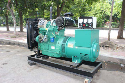 铁东发电机不发电的原因