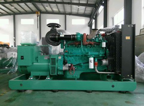 铁东柴油发电机组