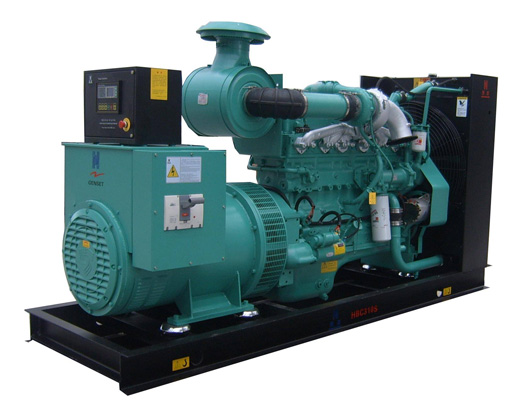 铁东柴油发电机