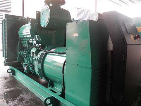 铁东柴油发电机