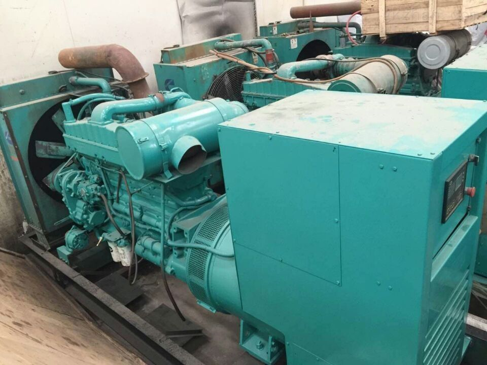 铁东发电机出租 铁东发电机出租