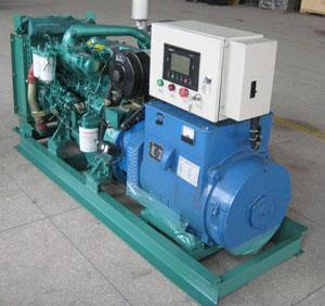 铁东发电机出租