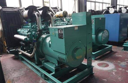 铁东柴油发电机 铁东柴油发电机