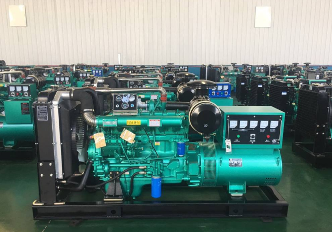 铁东柴油发电机 铁东柴油发电机