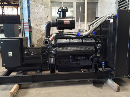 铁东柴油发电机