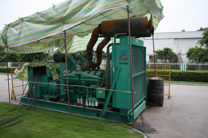 铁东康明斯发电机租用：安全、高效、便捷！